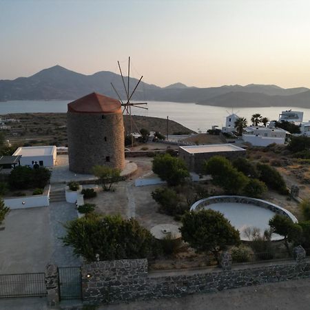 Marketos Windmill And Houses トリピティ エクステリア 写真