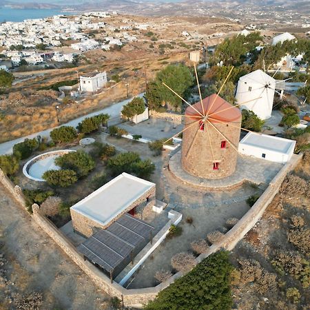 Marketos Windmill And Houses トリピティ エクステリア 写真