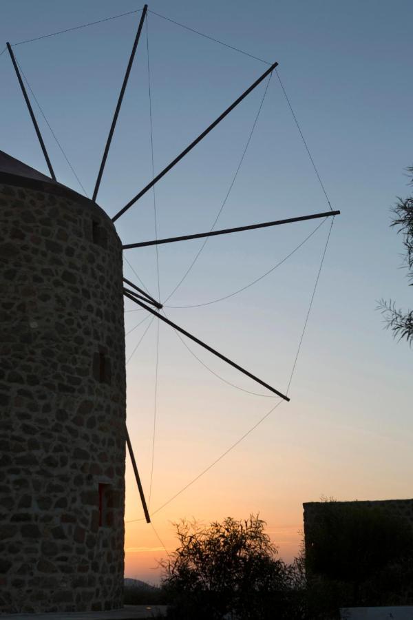 Marketos Windmill And Houses トリピティ エクステリア 写真