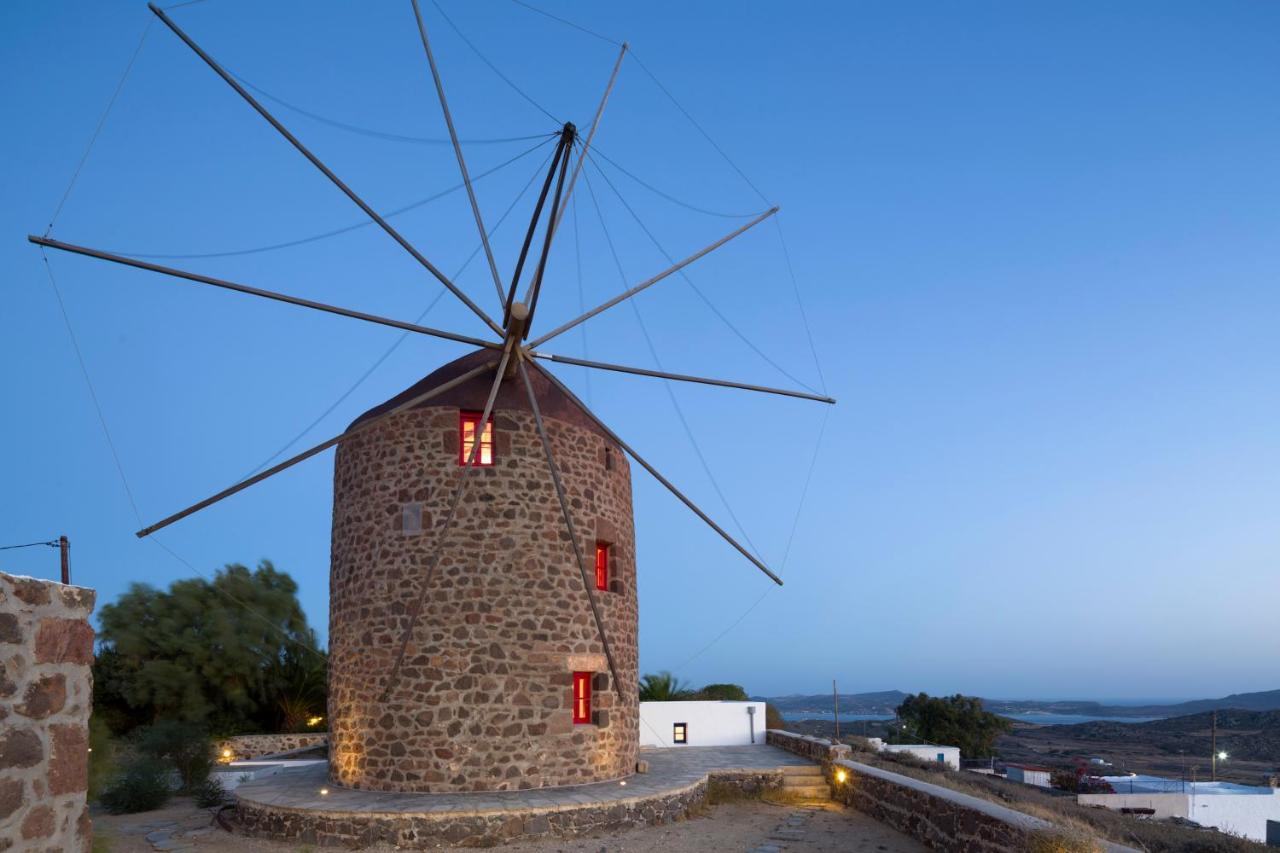 Marketos Windmill And Houses トリピティ エクステリア 写真