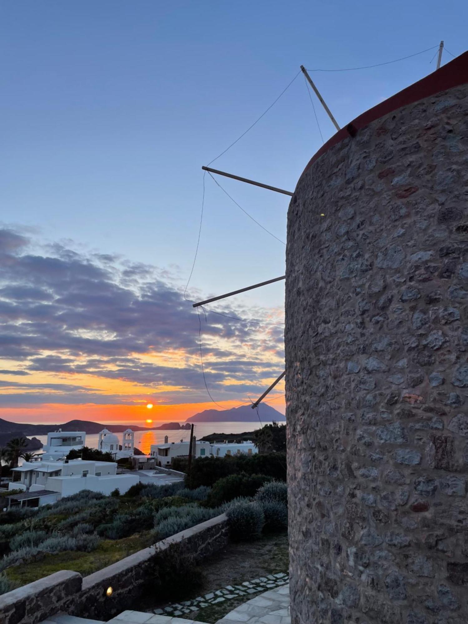 Marketos Windmill And Houses トリピティ エクステリア 写真