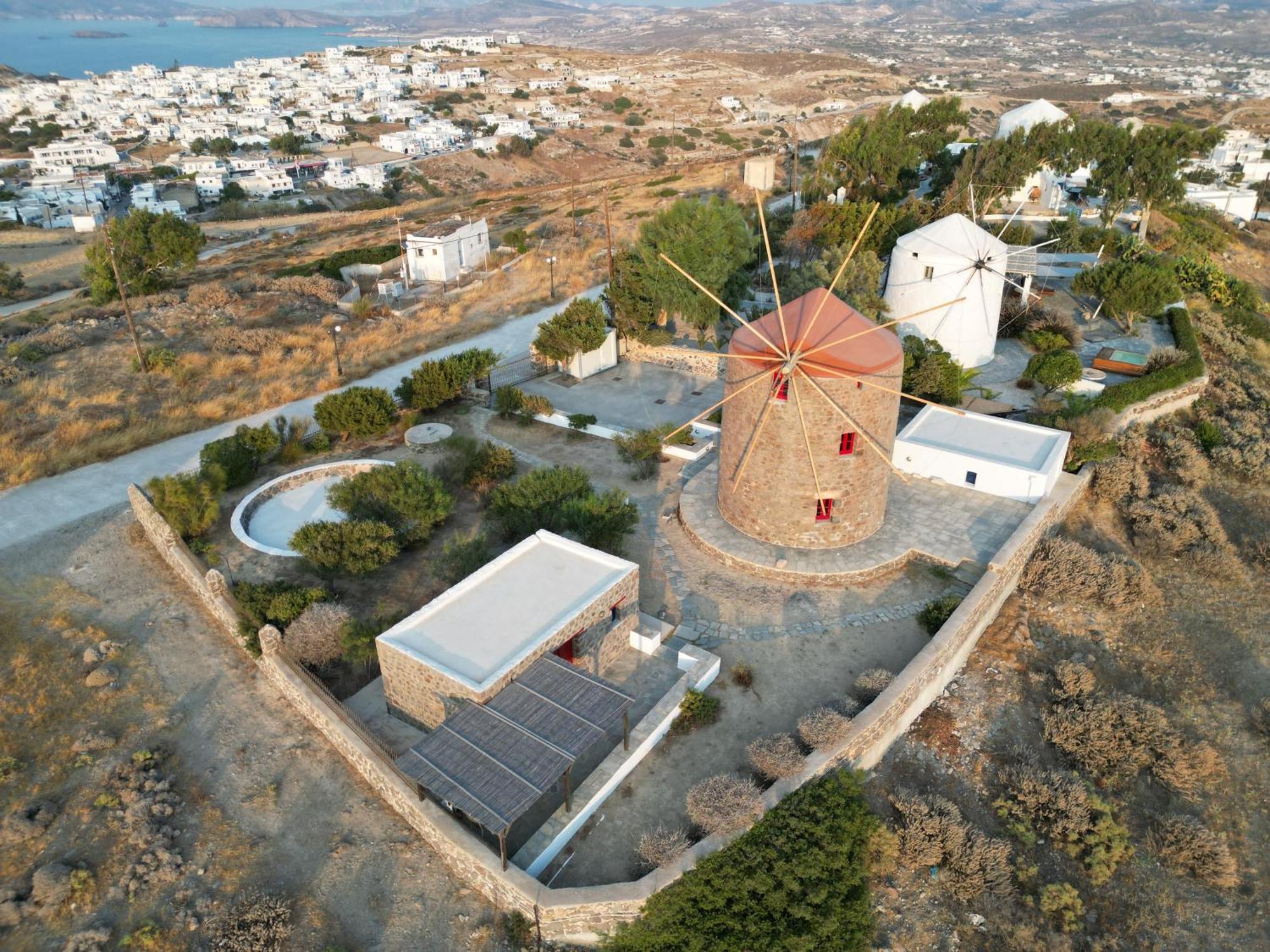 Marketos Windmill And Houses トリピティ エクステリア 写真